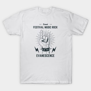 Evanescence T-Shirt